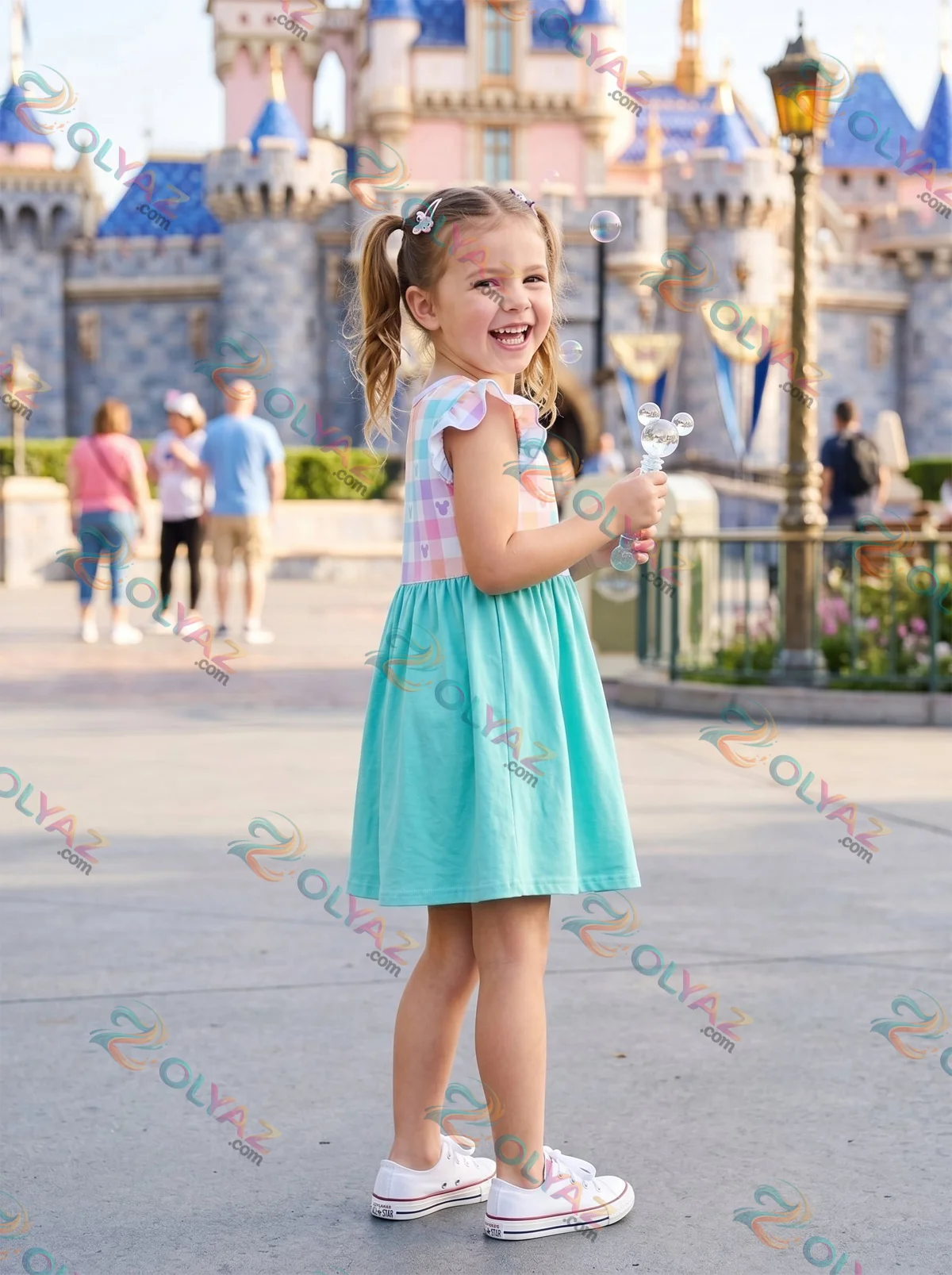 Mickey Skater Dress (Release 1) Mickey Skater Dress (Release 1)