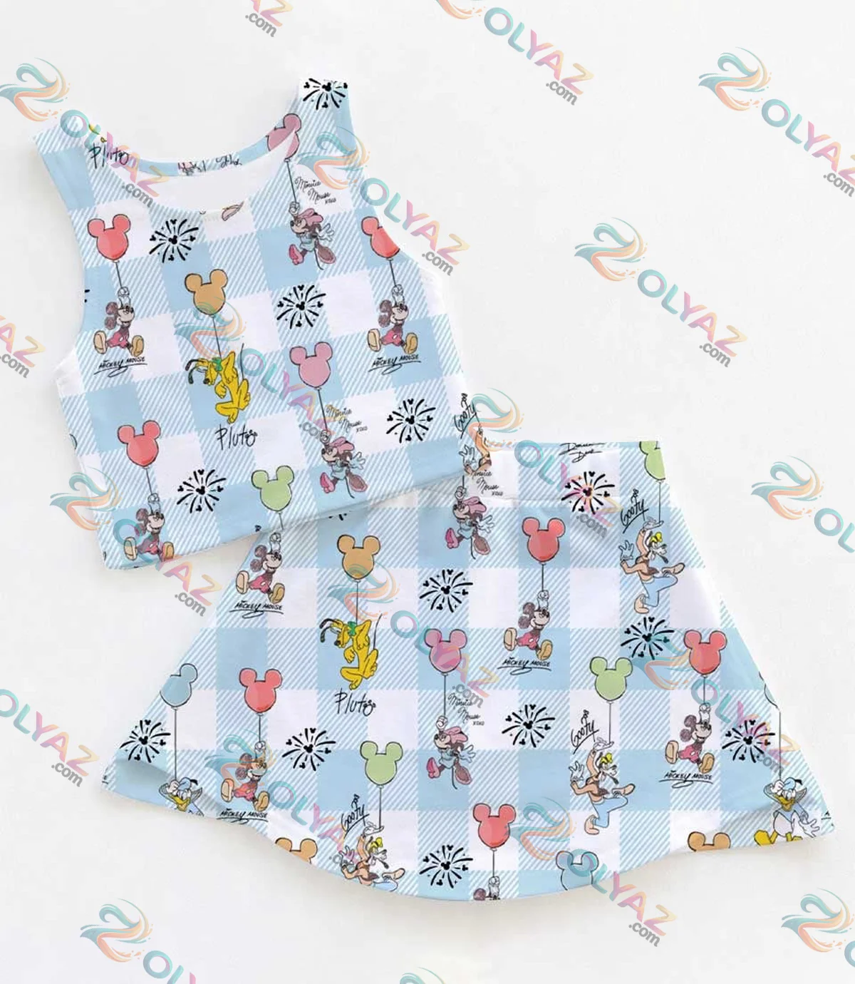 Mickey & Friends Dress Set [Drop 1]