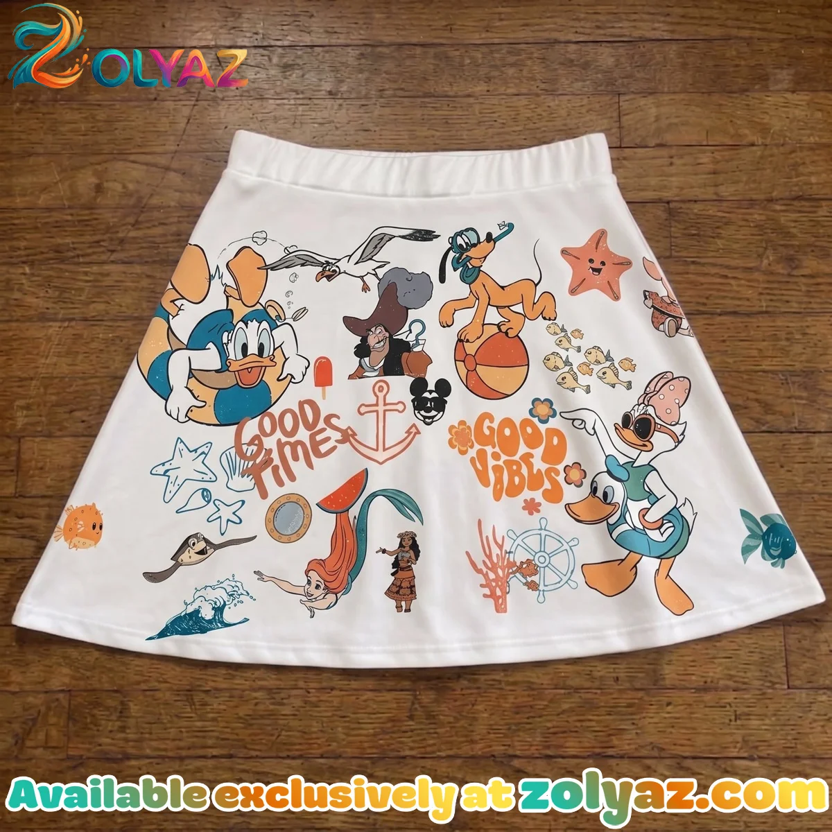 Mickey Skater Skirt Mickey Skater Skirt