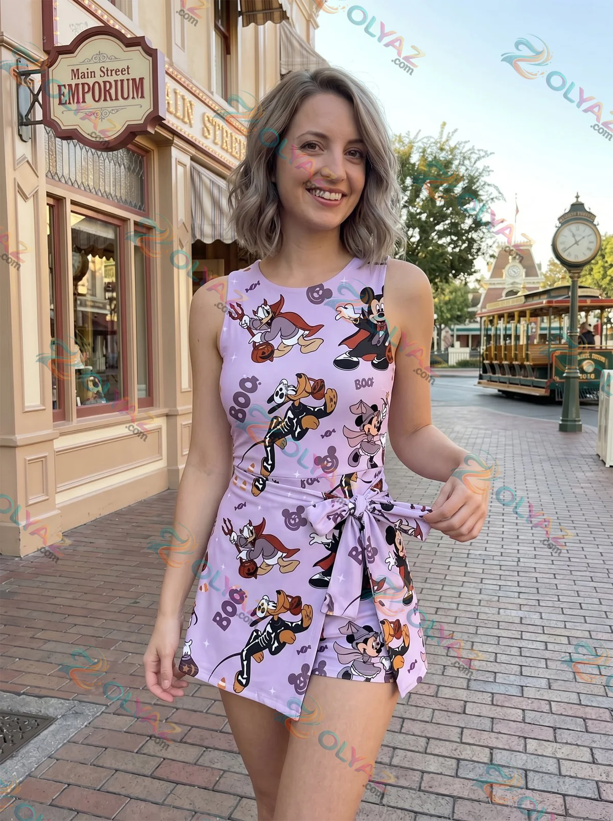 Mickey Halloween Athletic Dress - Tennis Dress Skirt, Disney Park Vacation Outfit, Mickey Halloween Skort Dress Mickey Halloween Athletic Dress - Tennis Dress Skirt, Disney Park Vacation Outfit, Mickey Halloween Skort Dress