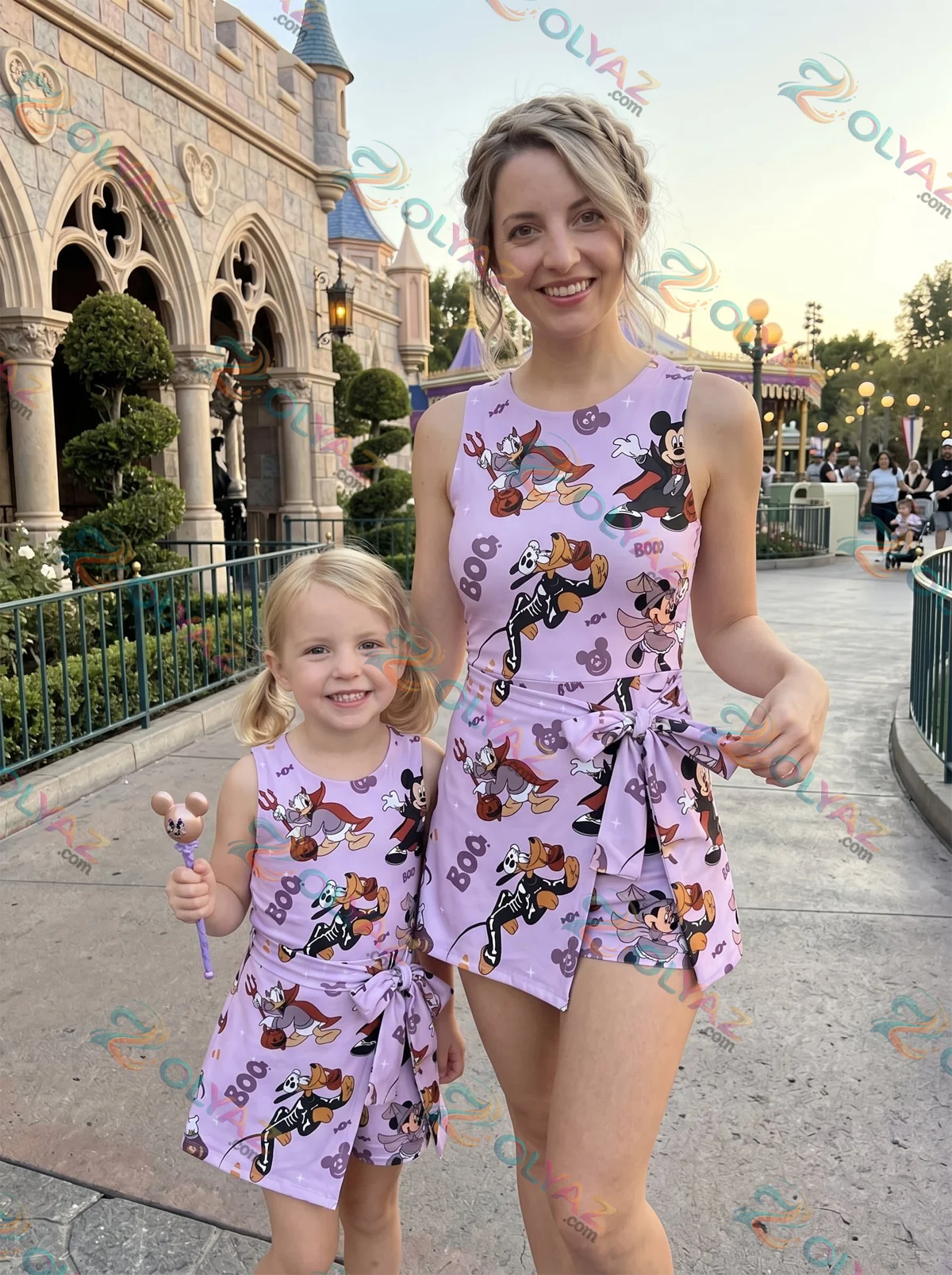 Mickey Halloween Athletic Dress - Tennis Dress Skirt, Disney Park Vacation Outfit, Mickey Halloween Skort Dress Mickey Halloween Athletic Dress - Tennis Dress Skirt, Disney Park Vacation Outfit, Mickey Halloween Skort Dress
