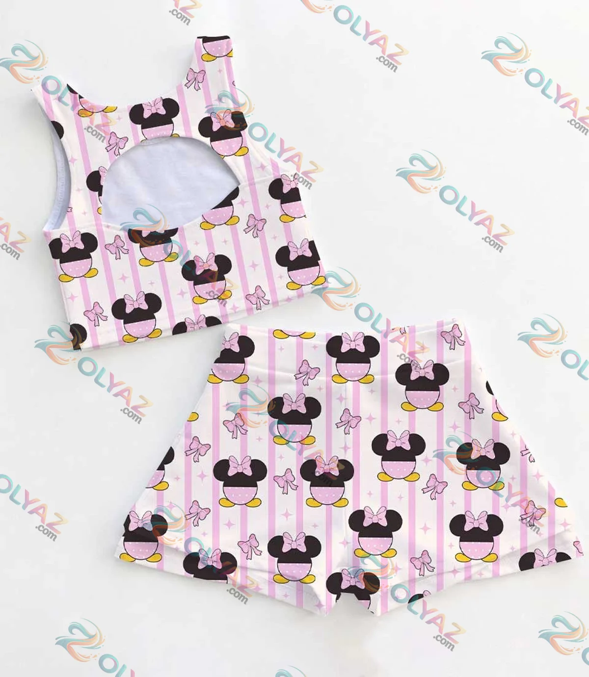 Mickey Mouse Head Dress Set Mickey Mouse Head Dress Set