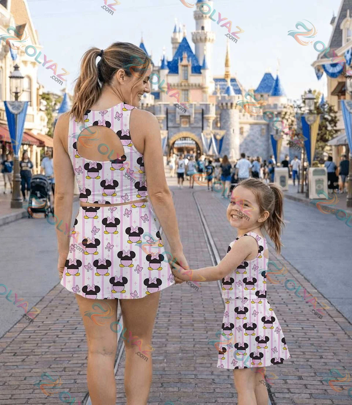 Mickey Mouse Head Dress Set Mickey Mouse Head Dress Set