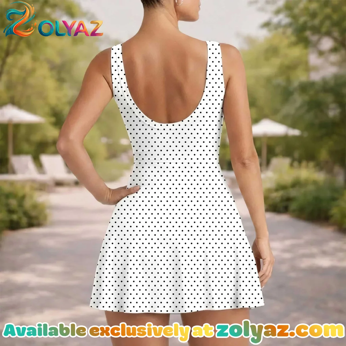 Mickey Mouse Skater Dress Mickey Mouse Skater Dress