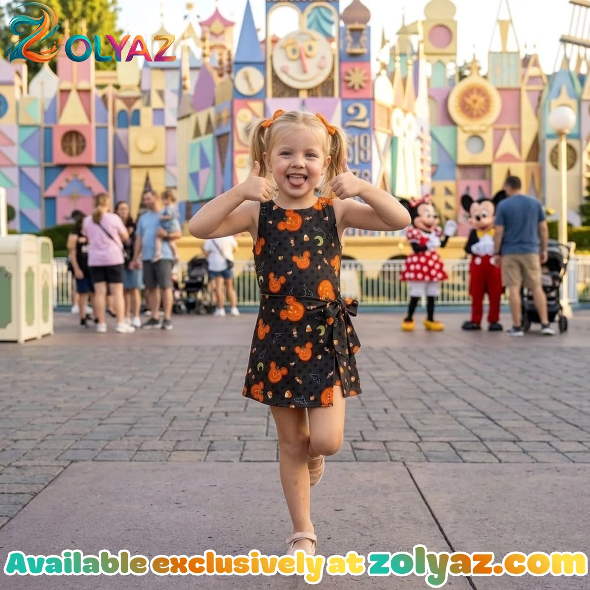 Mickey Pumpkin Halloween Athletic Dress - Tennis Dress Skirt, Spooky Mouse Ears WDW Halloween Outfit Mickey Pumpkin Halloween Athletic Dress - Tennis Dress Skirt, Spooky Mouse Ears WDW Halloween Outfit
