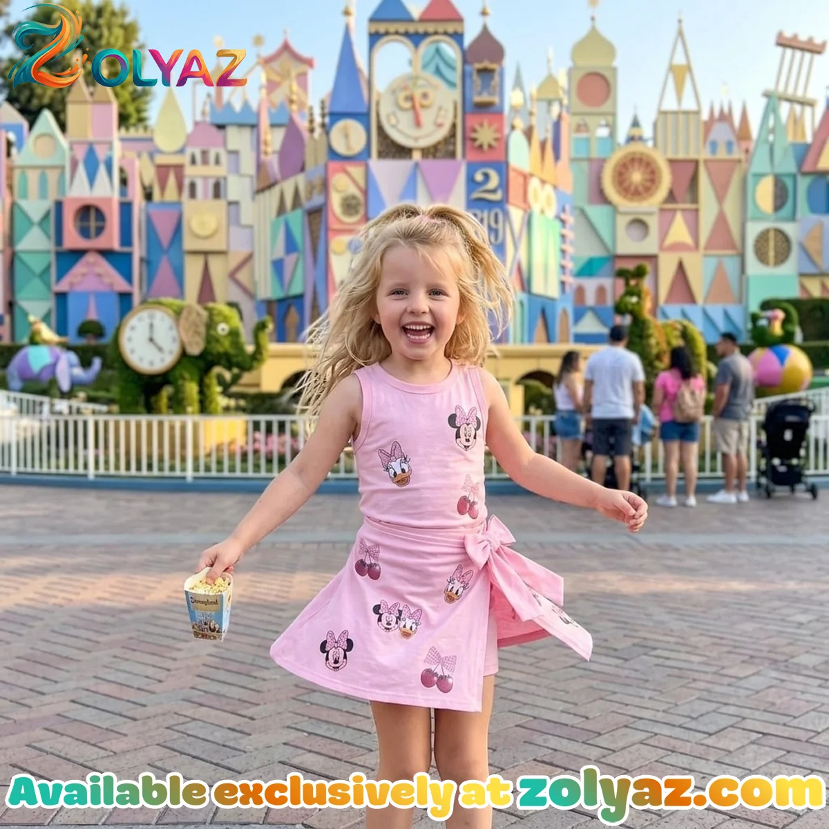 Minnie Daisy Cherry Athletic Dress - Tennis Dress Skirt, Disney Park Vacation Outfit, Minnie Mouse Skort Dress Minnie Daisy Cherry Athletic Dress - Tennis Dress Skirt, Disney Park Vacation Outfit, Minnie Mouse Skort Dress