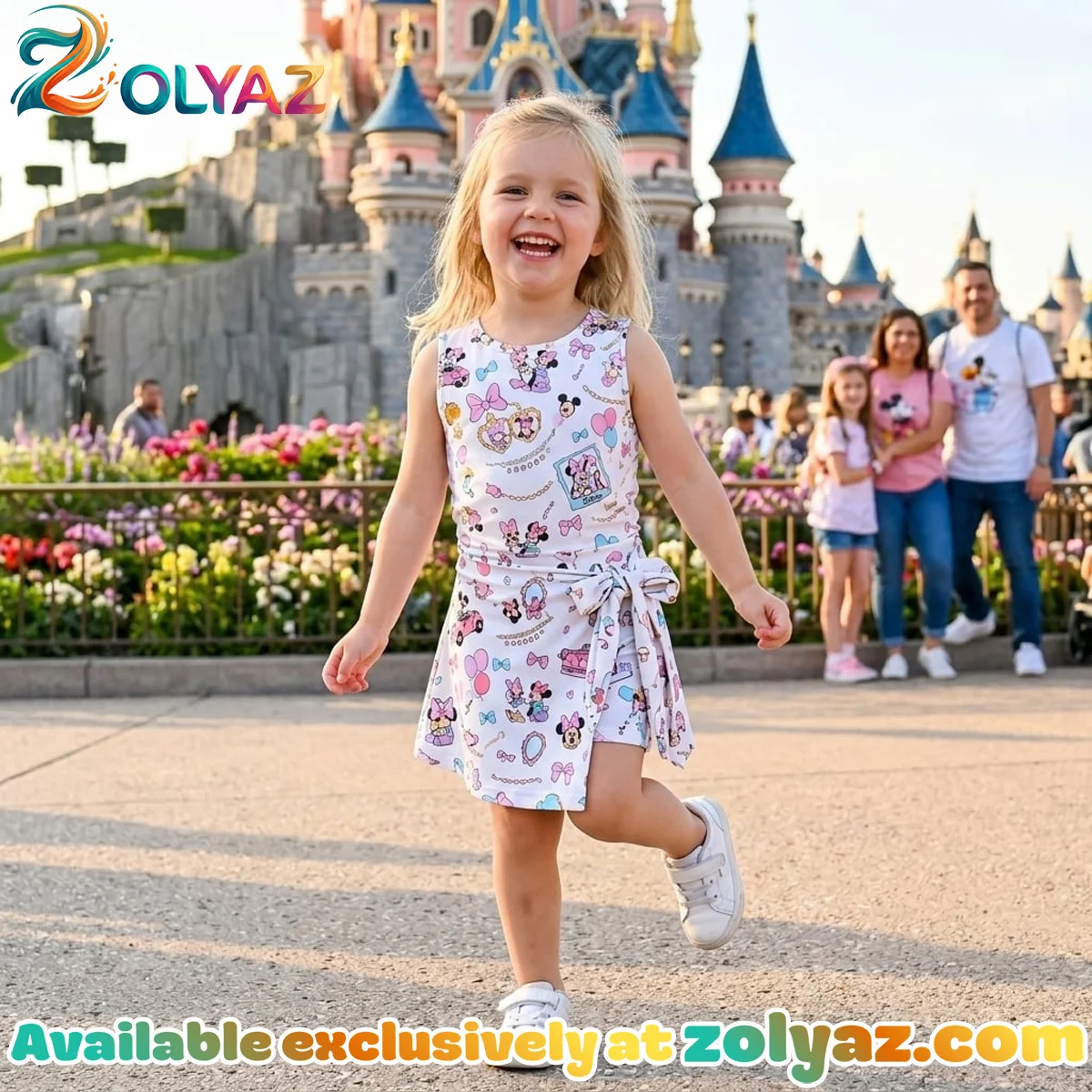 Minnie Daisy Coquette Athletic Dress - Tennis Dress Skirt, Disney Park Vacation Outfit, Minnie Mouse Skort Dress Minnie Daisy Coquette Athletic Dress - Tennis Dress Skirt, Disney Park Vacation Outfit, Minnie Mouse Skort Dress
