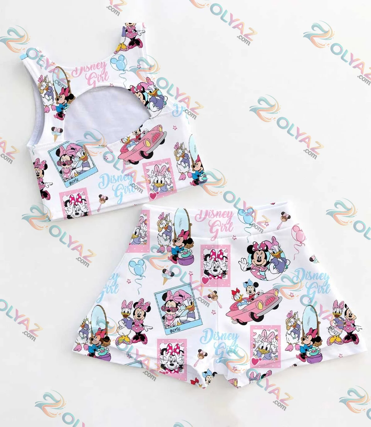 Minnie & Daisy Dress Set (Release 1) Minnie & Daisy Dress Set (Release 1)