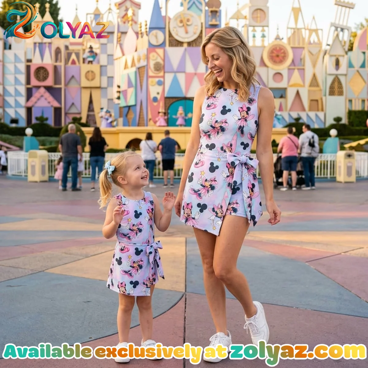 Minnie Mouse Ballet Athletic Dress - Tennis Dress Skirt, Disney Park Vacation Outfit, Minnie Ballerina Skort Dress Minnie Mouse Ballet Athletic Dress - Tennis Dress Skirt, Disney Park Vacation Outfit, Minnie Ballerina Skort Dress