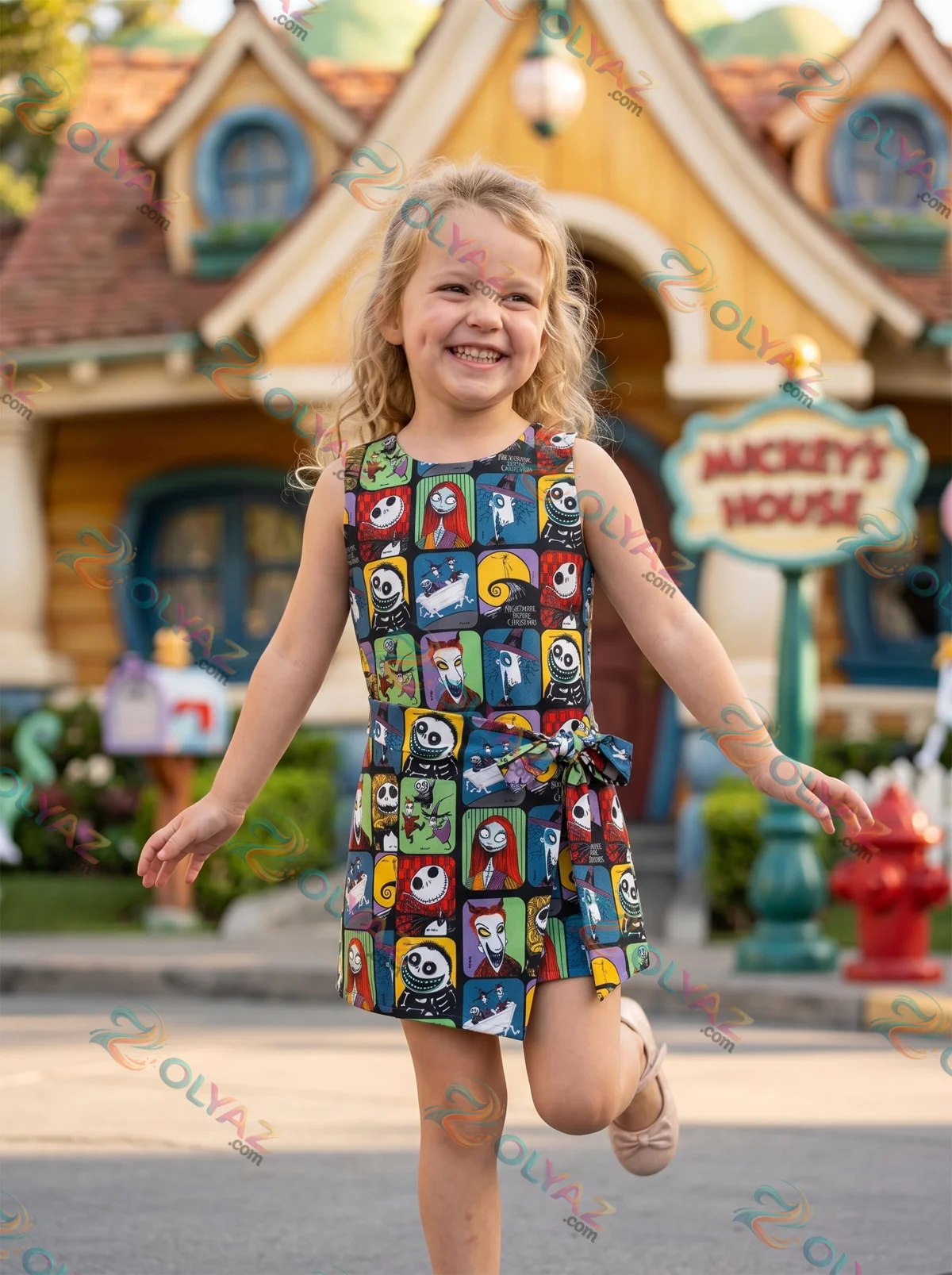Nightmare Before Christmas Athletic Dress - Tennis Dress Skirt, Disney Halloween Park Vacation Outfit, Jack Skellington Skort Dress Nightmare Before Christmas Athletic Dress - Tennis Dress Skirt, Disney Halloween Park Vacation Outfit, Jack Skellington Skort Dress