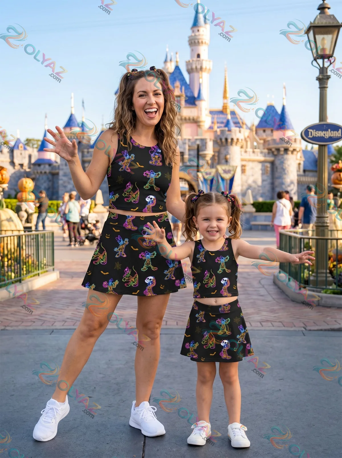 Nightmare Before Christmas Dress Set - Variant 2 Nightmare Before Christmas Dress Set - Variant 2