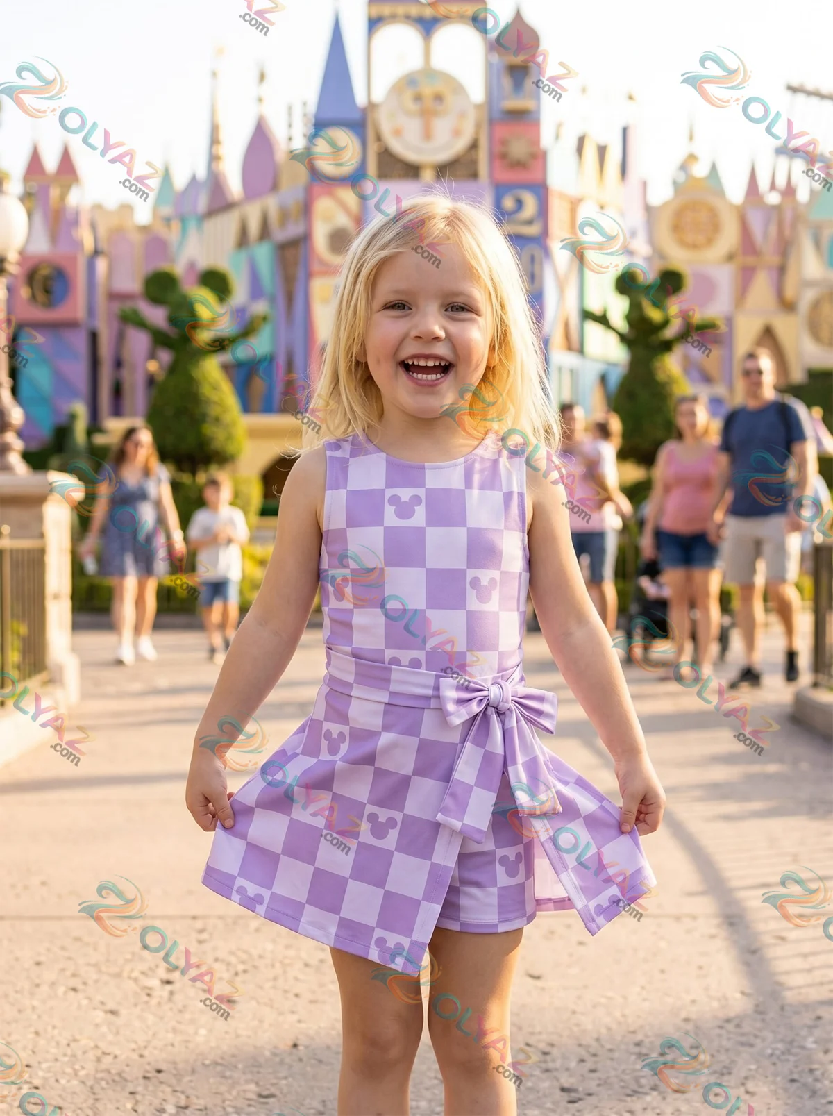 Pastel Mickey Checkerboard Athletic Dress - Tennis Dress Skirt, Disney Park Vacation Outfit, Magic Kingdom Disney Skort Dress Pastel Mickey Checkerboard Athletic Dress - Tennis Dress Skirt, Disney Park Vacation Outfit, Magic Kingdom Disney Skort Dress
