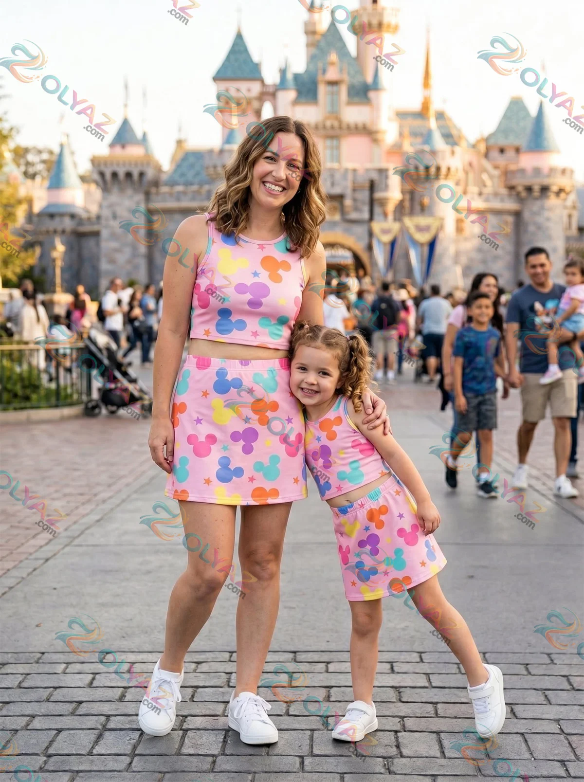 Mickey Dress Set (Release 3)