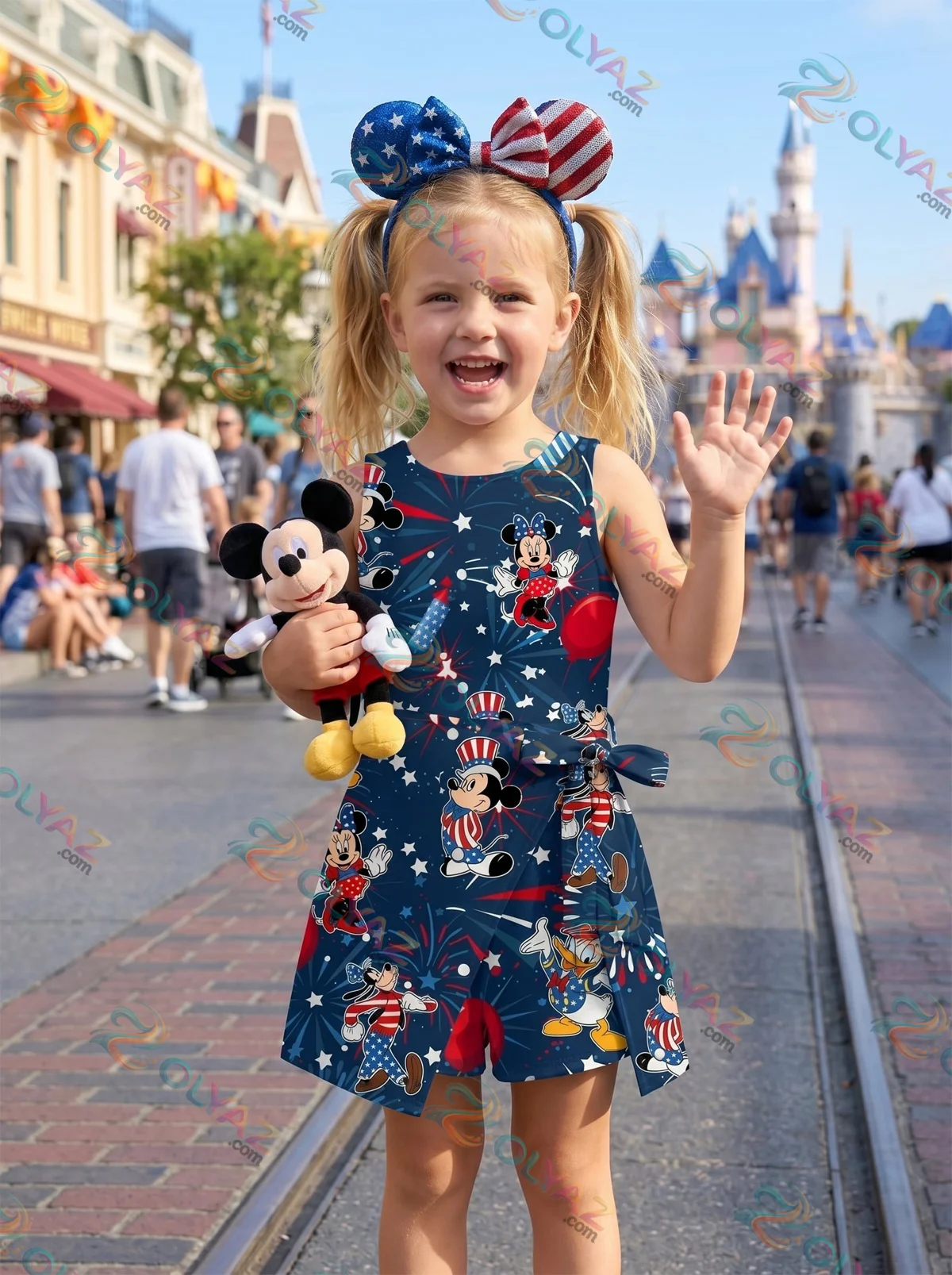Patriotic Disney Athletic Dress - Tennis Dress Skirt, Disney Tennis Skort For Women Patriotic Disney Athletic Dress - Tennis Dress Skirt, Disney Tennis Skort For Women