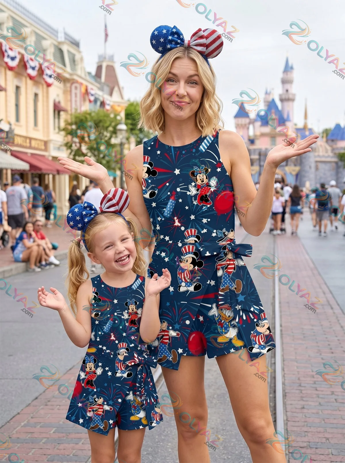 Patriotic Disney Athletic Dress - Tennis Dress Skirt, Disney Tennis Skort For Women Patriotic Disney Athletic Dress - Tennis Dress Skirt, Disney Tennis Skort For Women