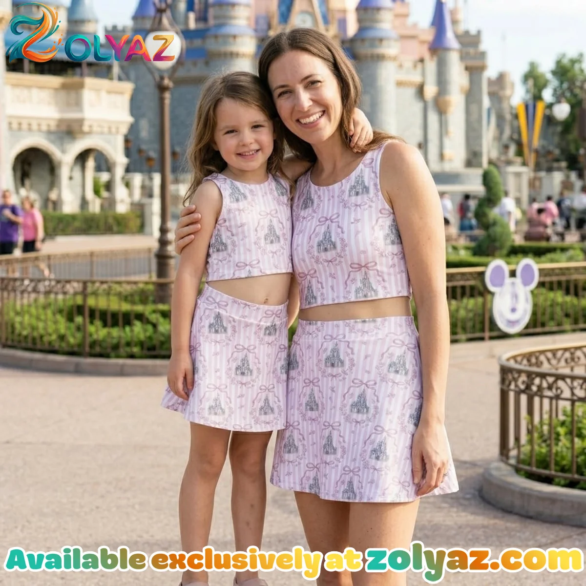Disney Princess Castle Dress Set Disney Princess Castle Dress Set