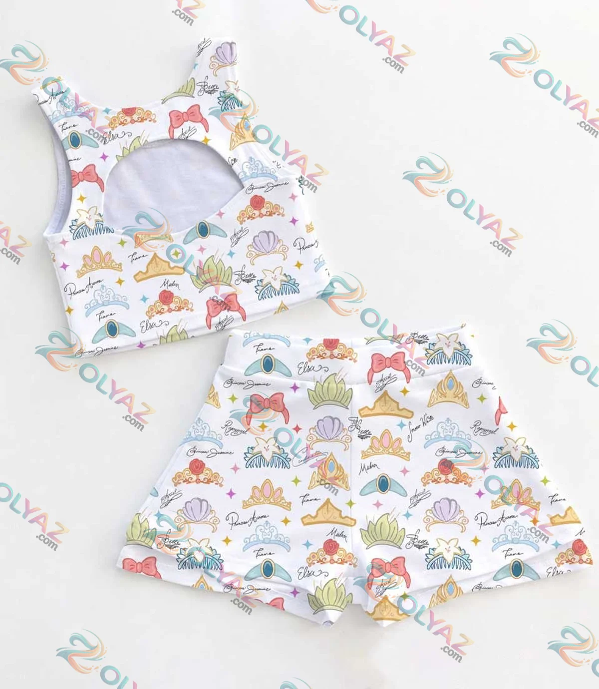Disney Princess Dress Set Disney Princess Dress Set