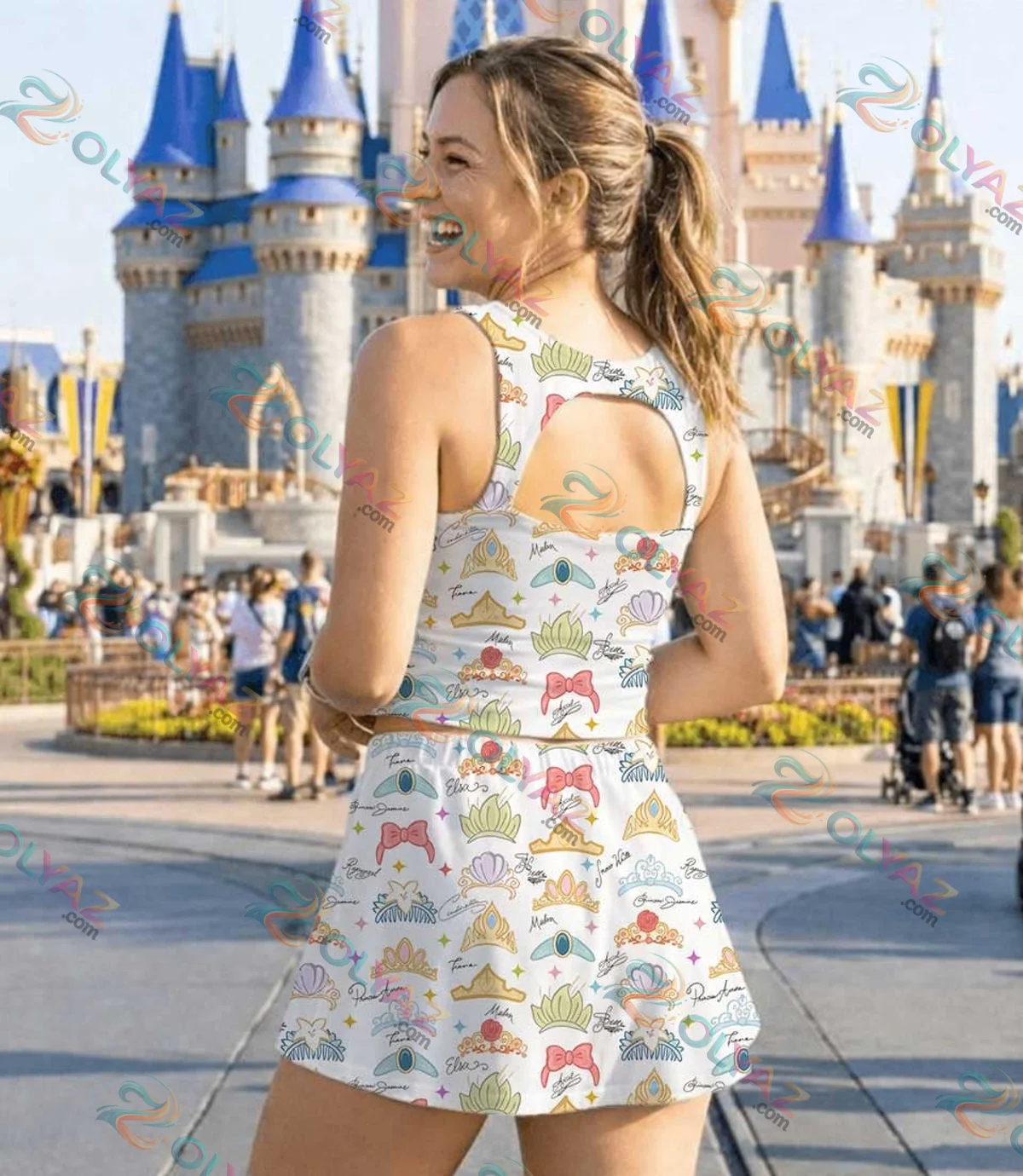 Disney Princess Dress Set Disney Princess Dress Set