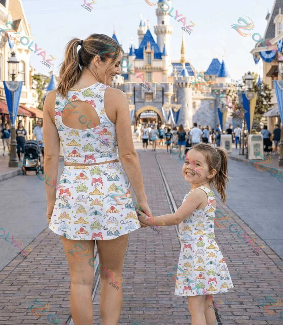Disney Princess Dress Set Disney Princess Dress Set