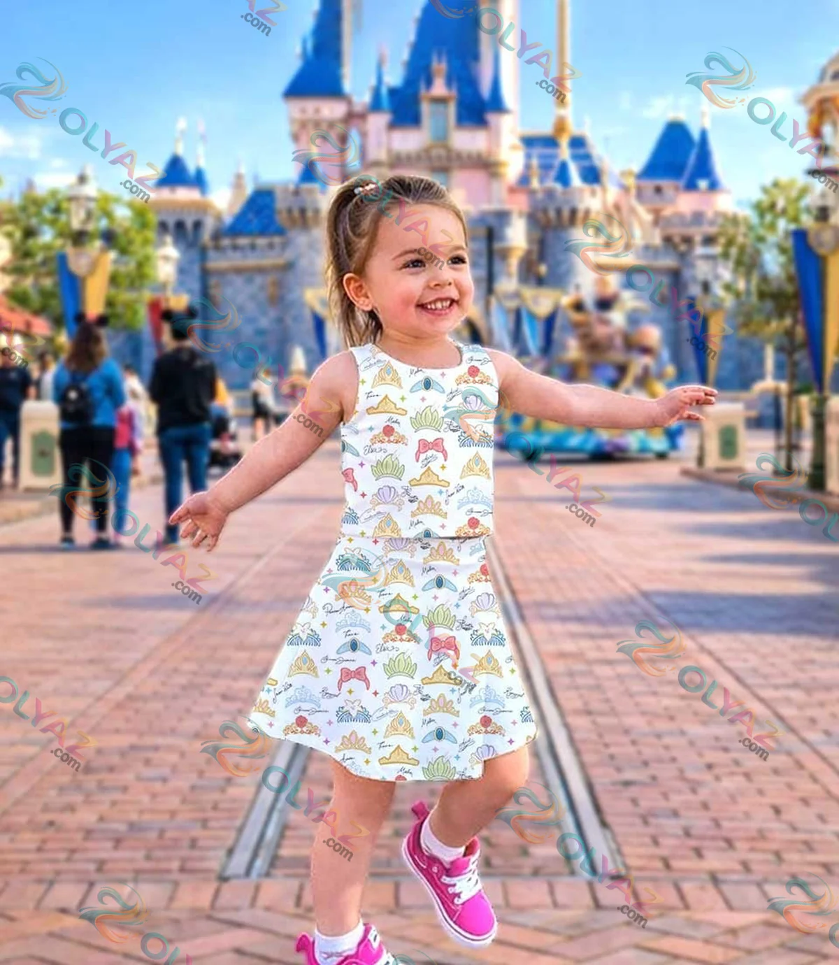 Disney Princess Dress Set Disney Princess Dress Set