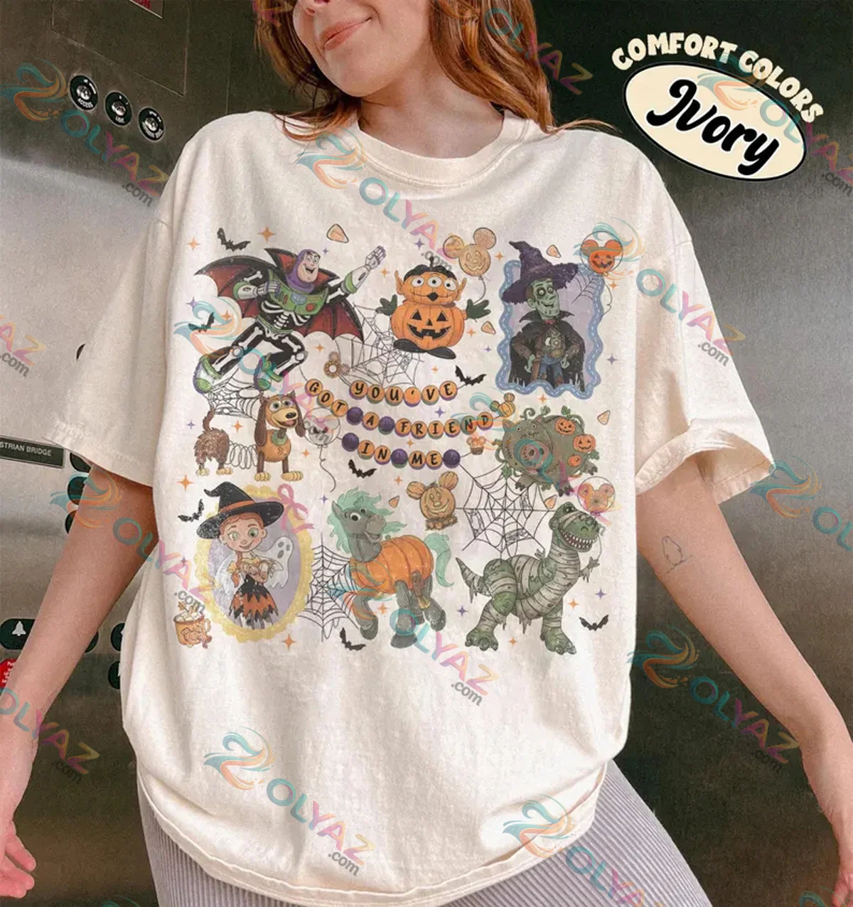 Toy Story Shirt & Hoodie - Part 10