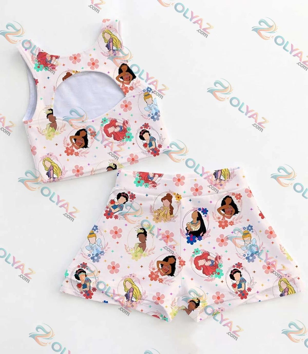 Disney Princess Rapunzel Belle Cinderella Dress Set (Release 1) Disney Princess Rapunzel Belle Cinderella Dress Set (Release 1)