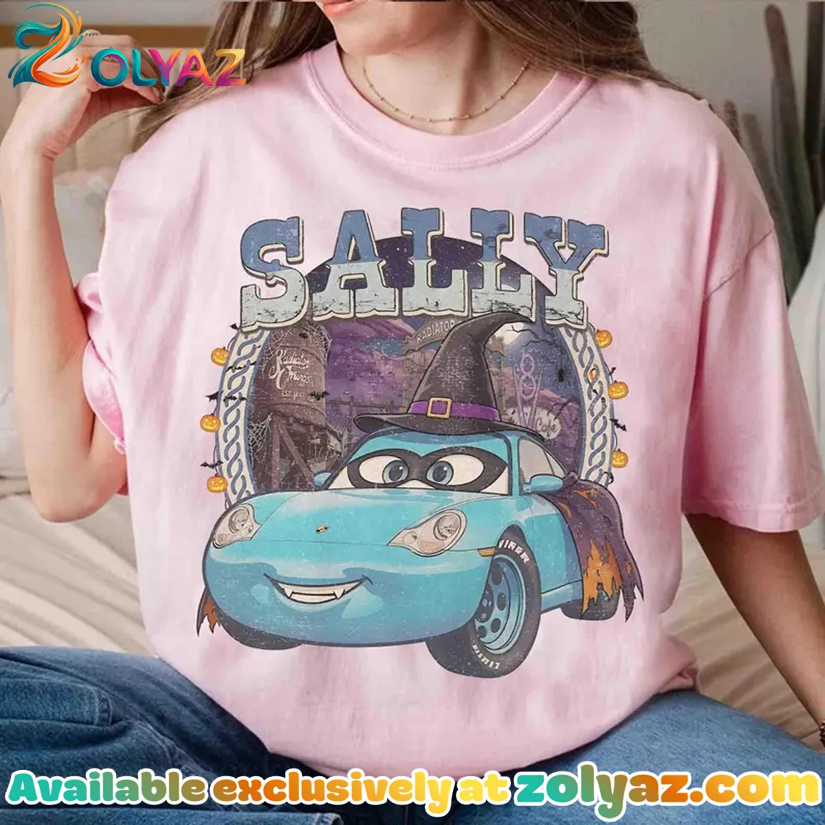 Disney Pixar Cars T-Shirt & Hoodie - Part 7 Disney Pixar Cars T-Shirt & Hoodie - Part 7
