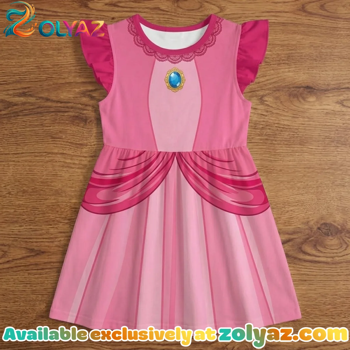 Sleeping Beauty, Aurora Skater Dress