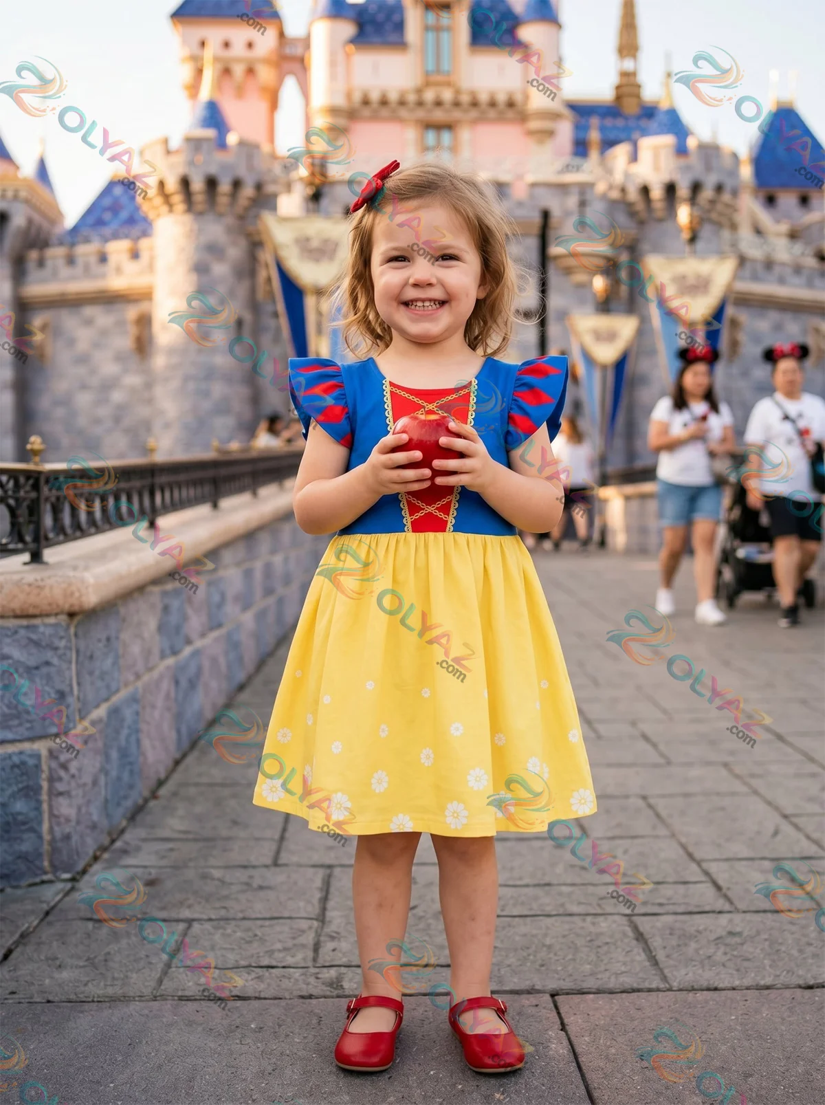 Snow White Skater Dress Snow White Skater Dress