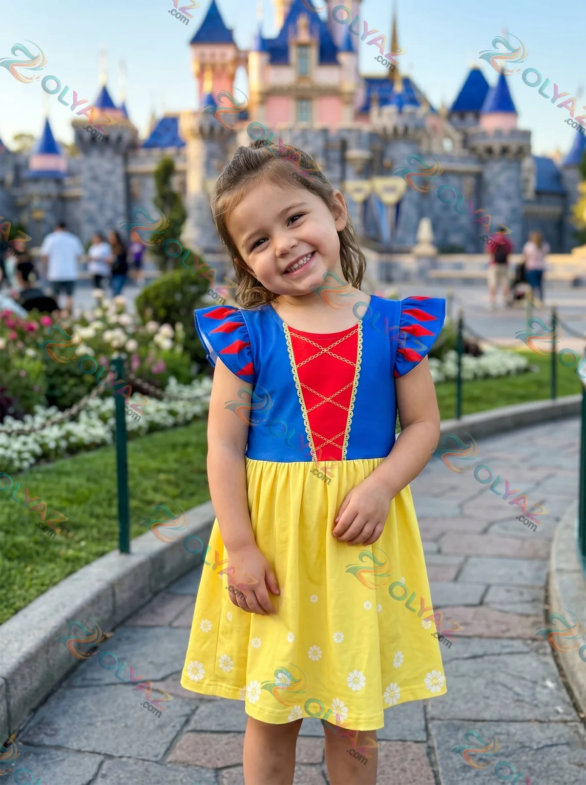 Snow White Skater Dress Snow White Skater Dress