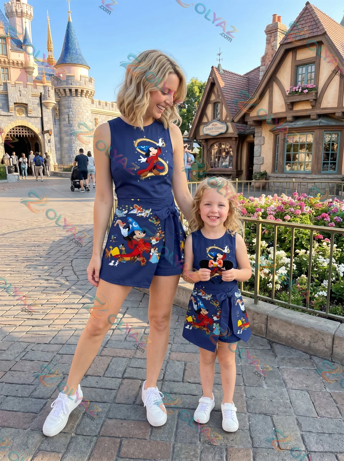 Sorcerer Mickey Athletic Dress - Tennis Dress Skirt, Disney Park Vacation Outfit, Fantasia Mickey Skort Dress Sorcerer Mickey Athletic Dress - Tennis Dress Skirt, Disney Park Vacation Outfit, Fantasia Mickey Skort Dress