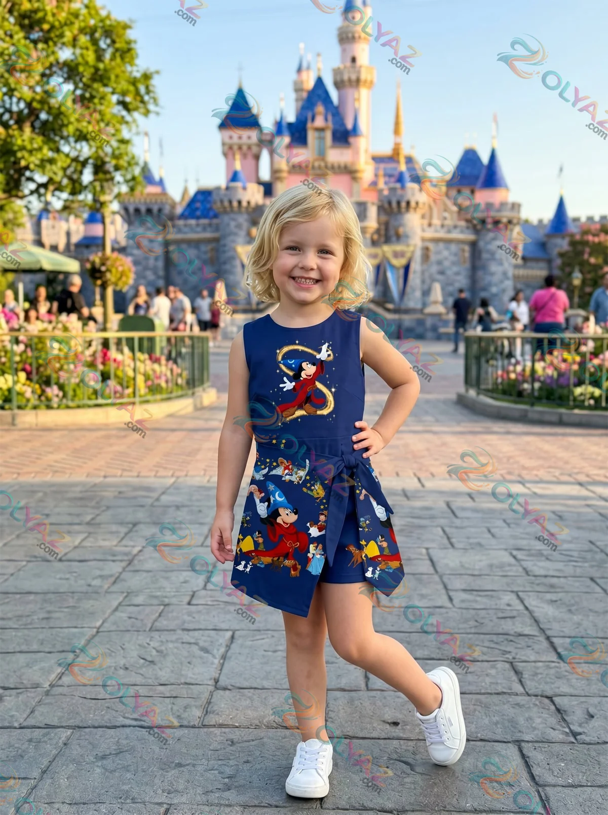Sorcerer Mickey Athletic Dress - Tennis Dress Skirt, Disney Park Vacation Outfit, Fantasia Mickey Skort Dress Sorcerer Mickey Athletic Dress - Tennis Dress Skirt, Disney Park Vacation Outfit, Fantasia Mickey Skort Dress