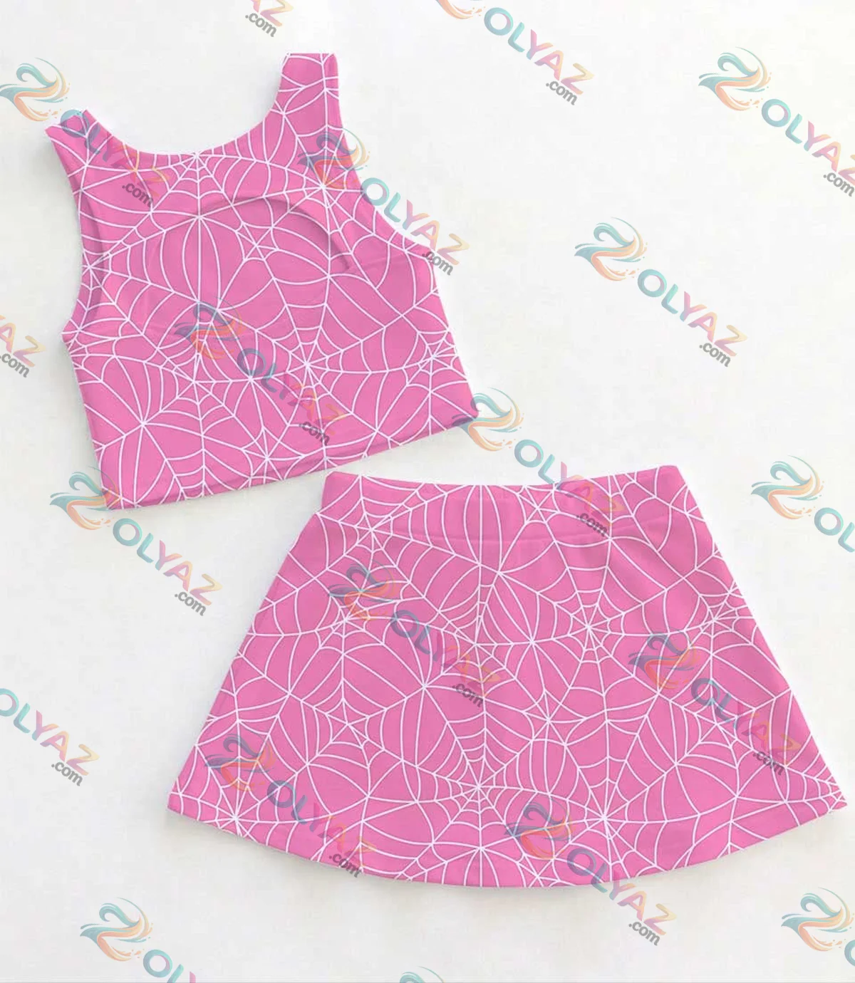 Spider-Gwen Dress Set Spider-Gwen Dress Set