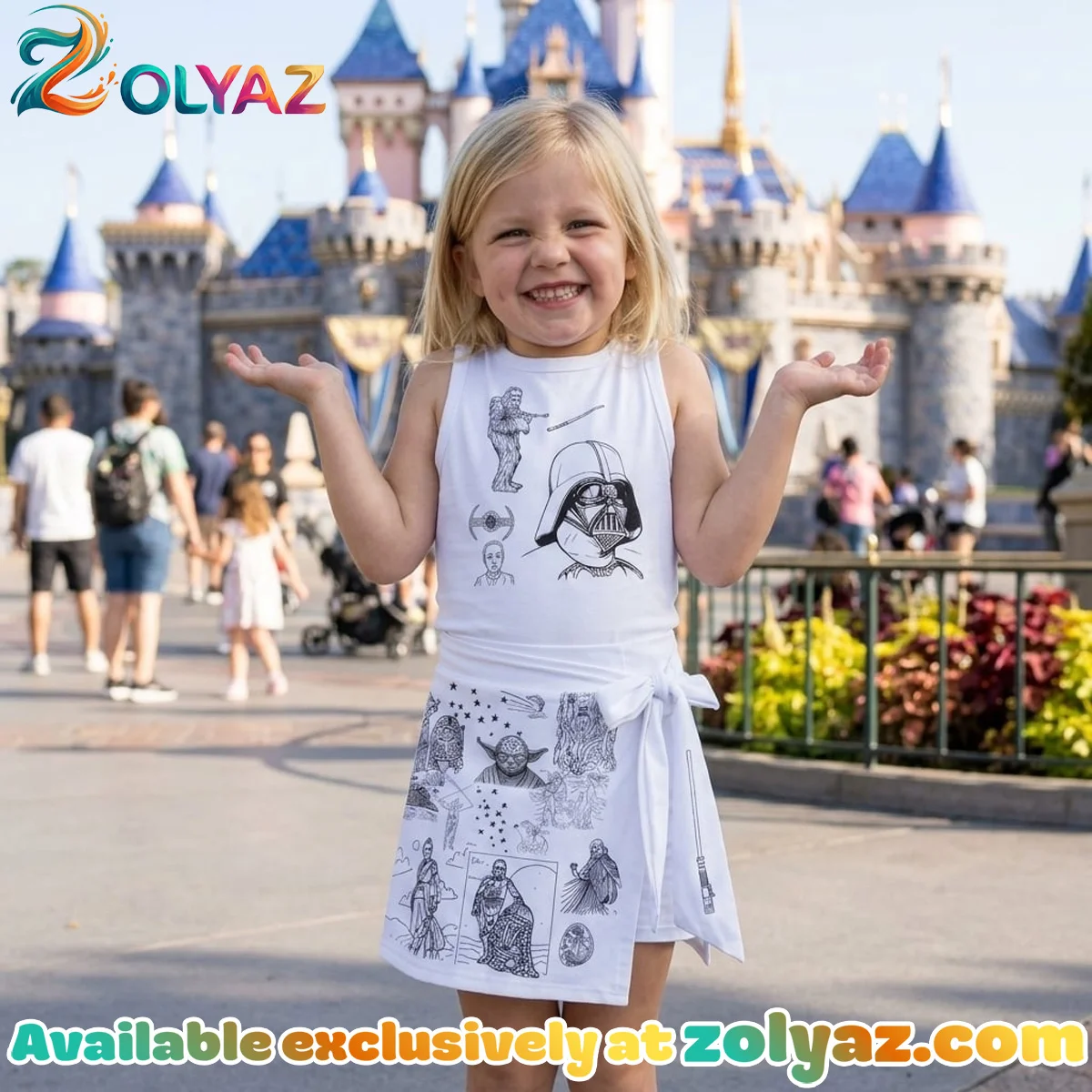 Star Wars Darth Vader Athletic Dress - Tennis Dress Skirt, Sci Fi Women Galaxy Outfit Star Wars Fan Gift Dress Star Wars Darth Vader Athletic Dress - Tennis Dress Skirt, Sci Fi Women Galaxy Outfit Star Wars Fan Gift Dress