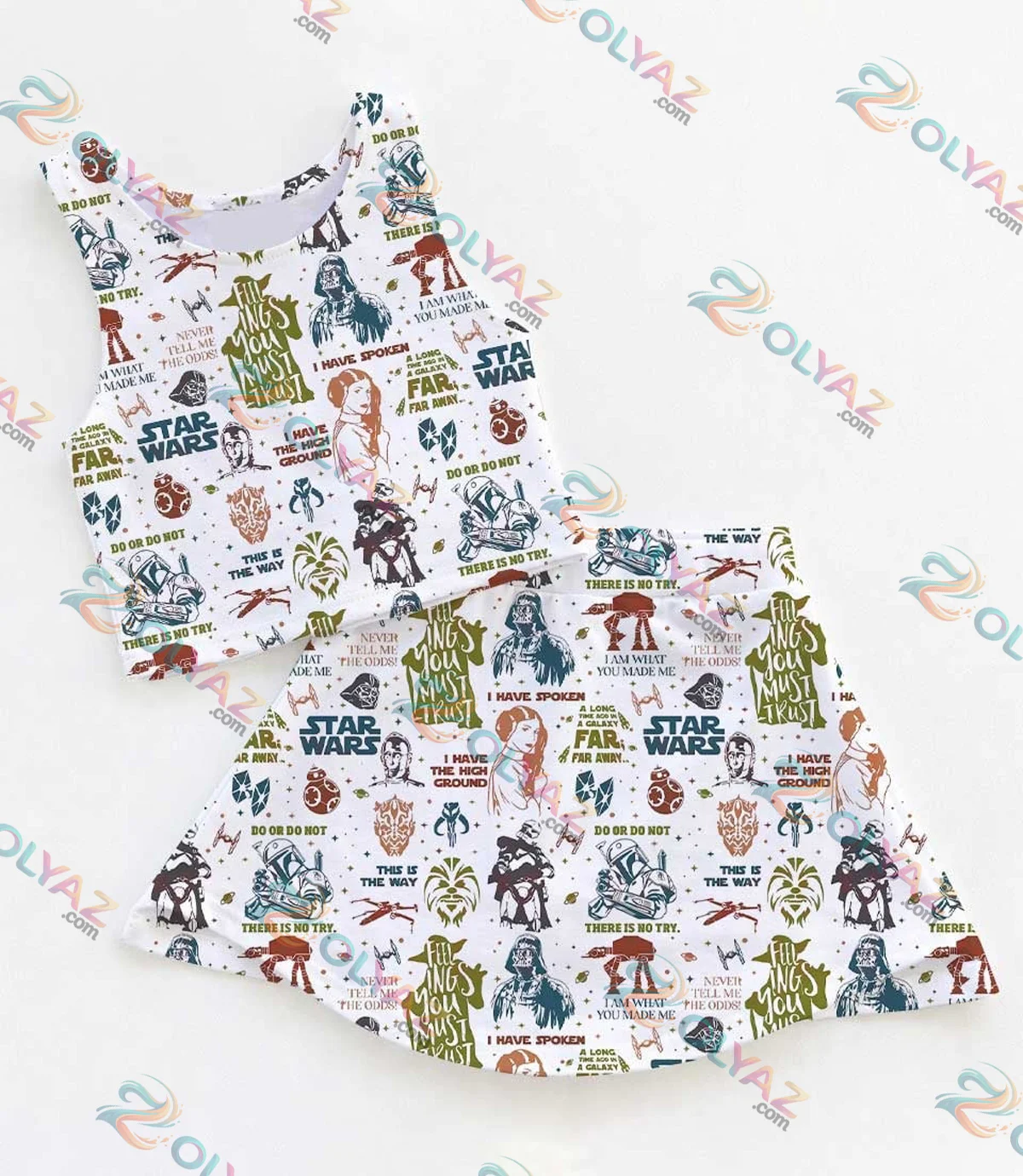 Star Wars Dress Set [Batch 1]