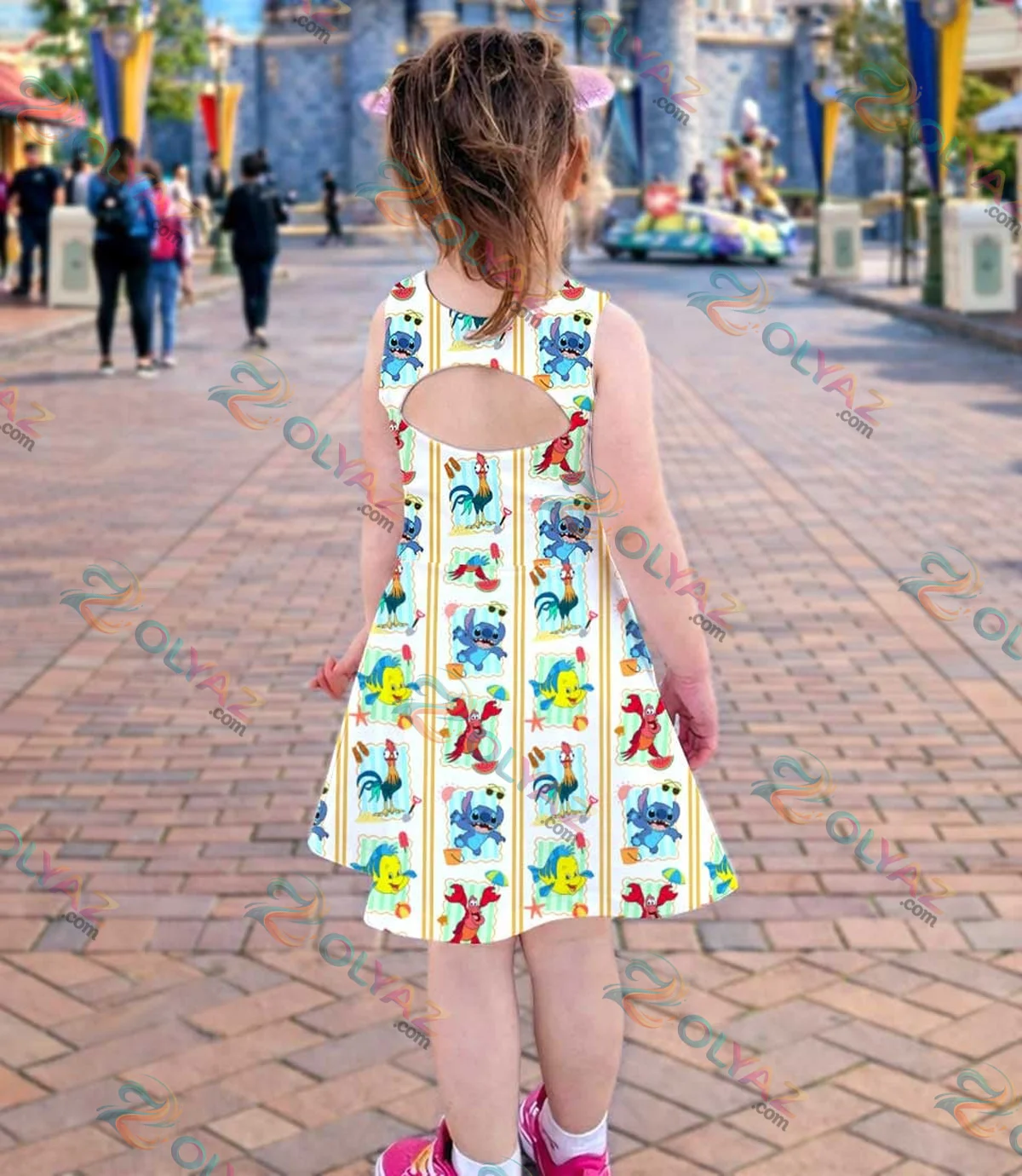 Lilo And Stitch Dress Lilo And Stitch Dress