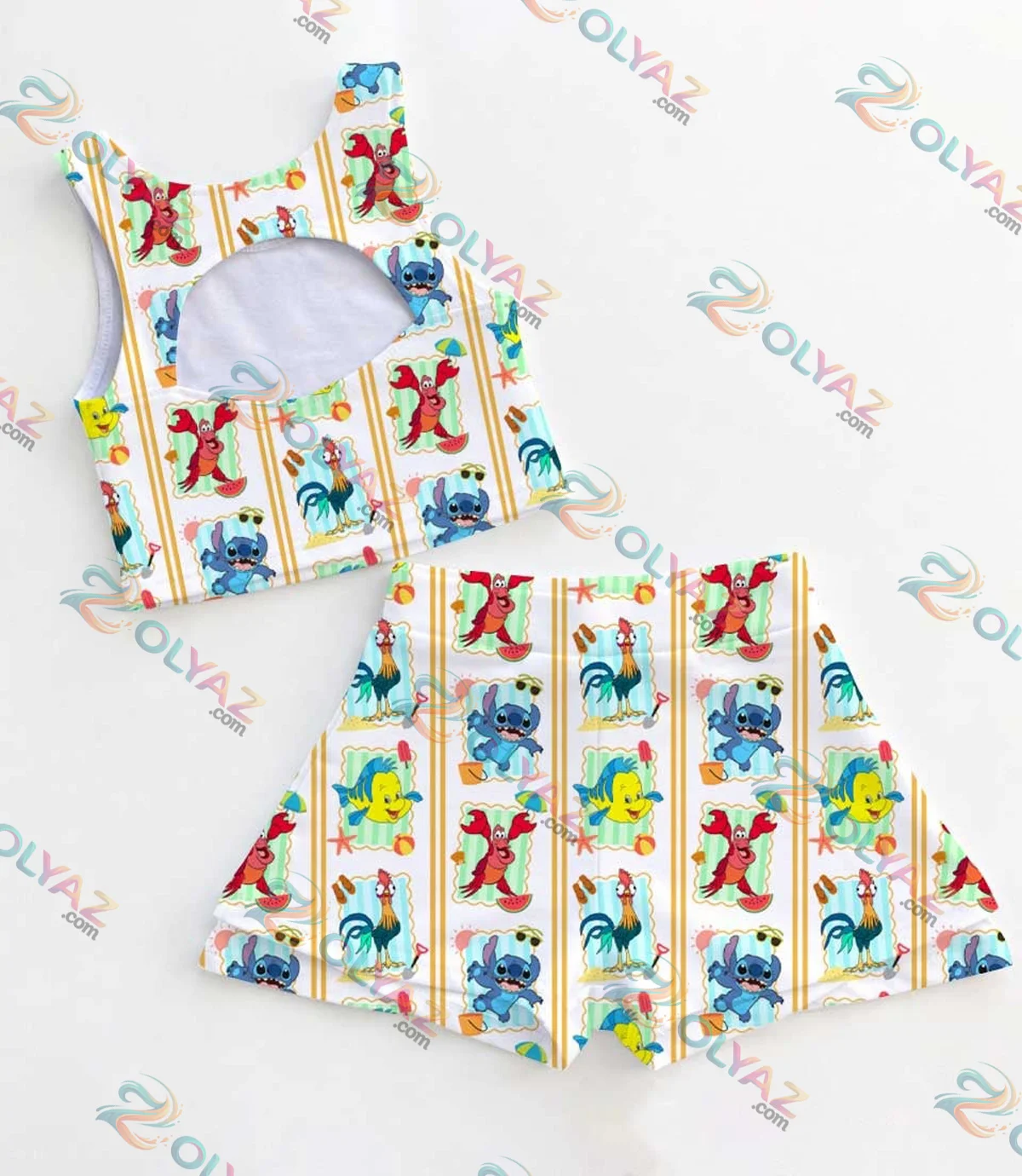Lilo And Stitch Dress Lilo And Stitch Dress