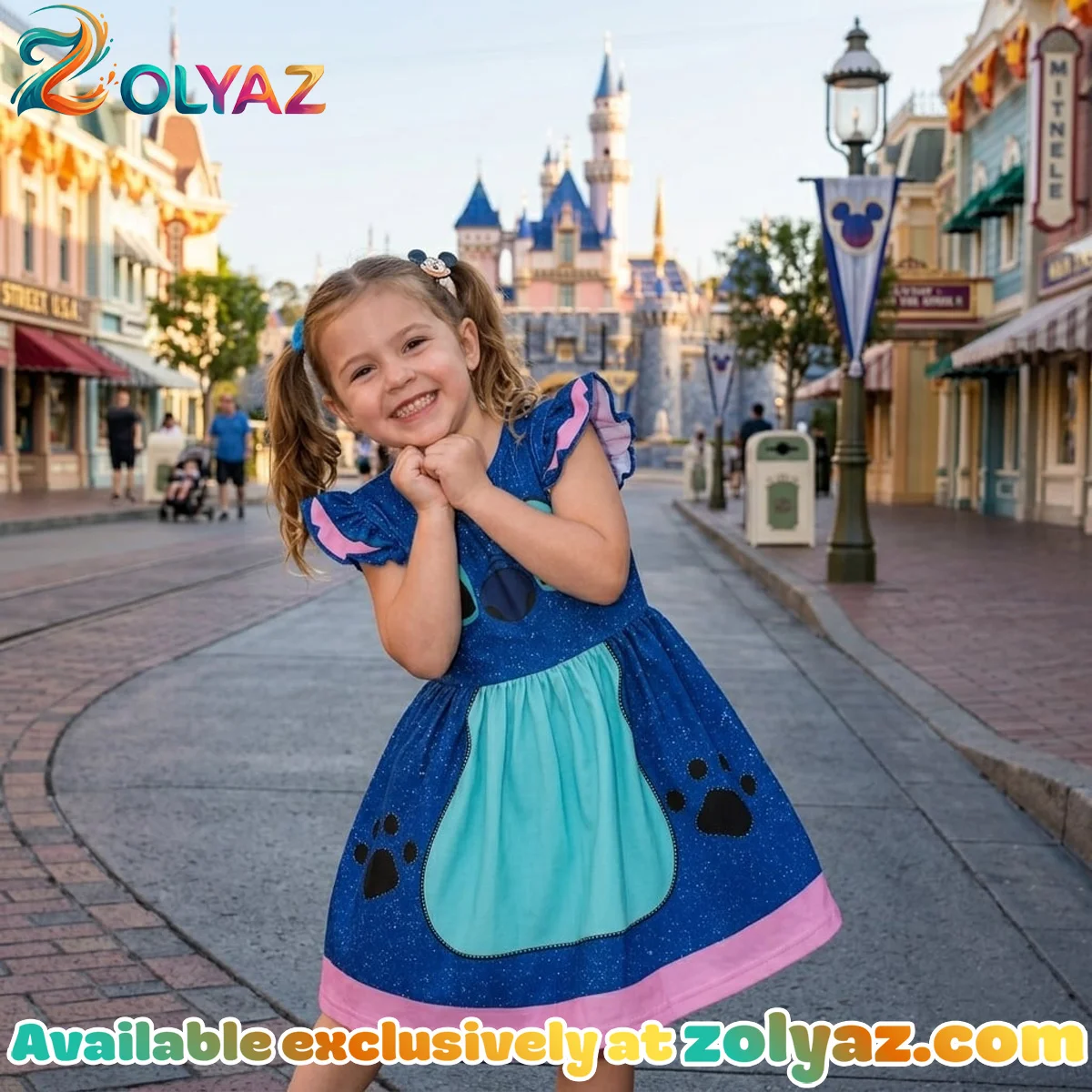 Stitch, Lilo & Stitch Skater Dress (Release 2) Stitch, Lilo & Stitch Skater Dress (Release 2)
