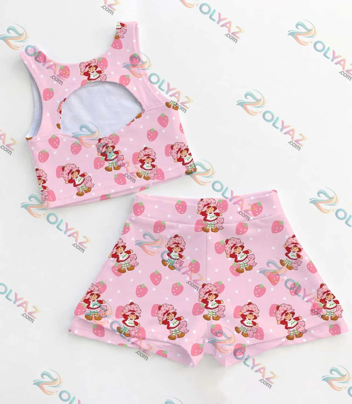Strawberry Shortcake Dress - Series 3 Strawberry Shortcake Dress - Series 3