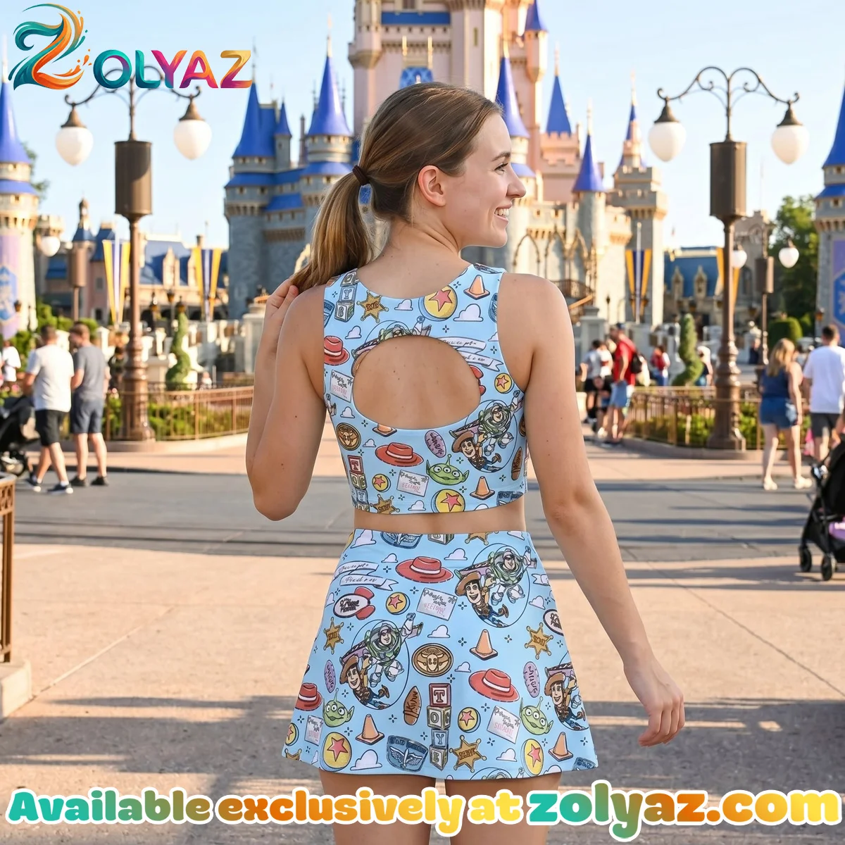 Toy Story Activewear Set (Release 2) Toy Story Activewear Set (Release 2)