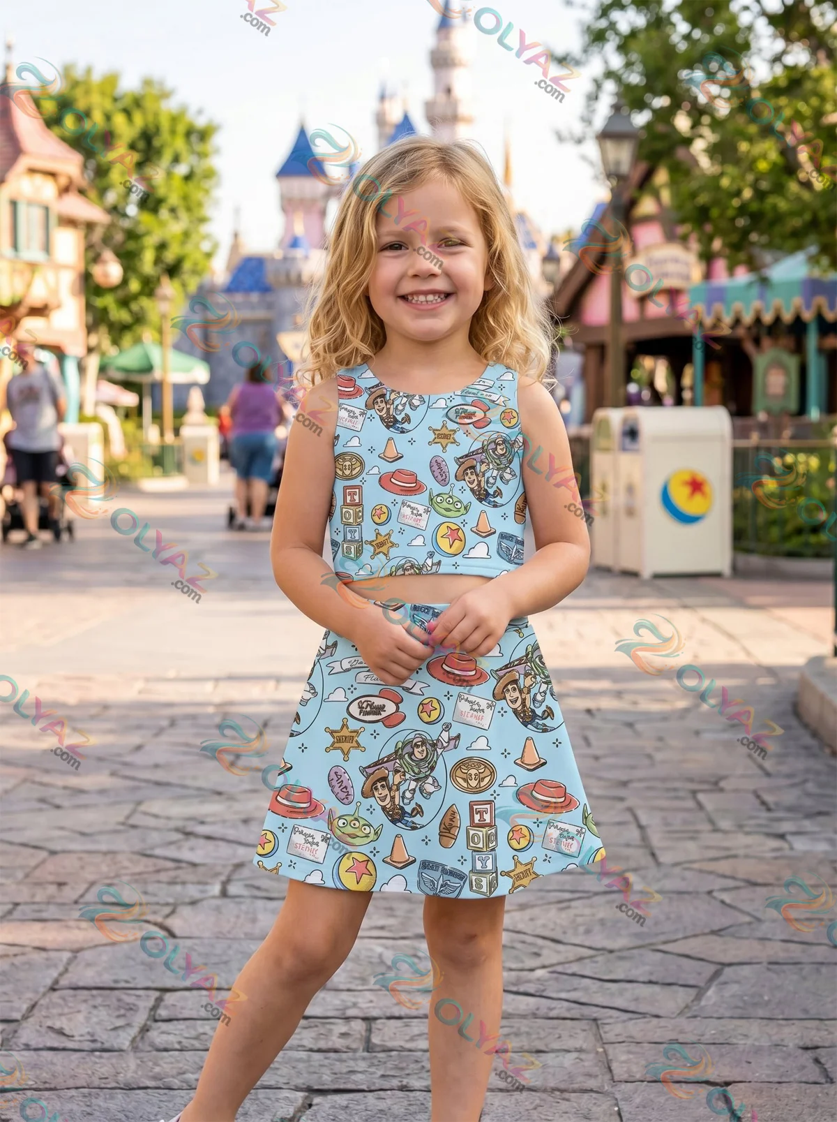 Toy Story Activewear Set (Release 2) Toy Story Activewear Set (Release 2)