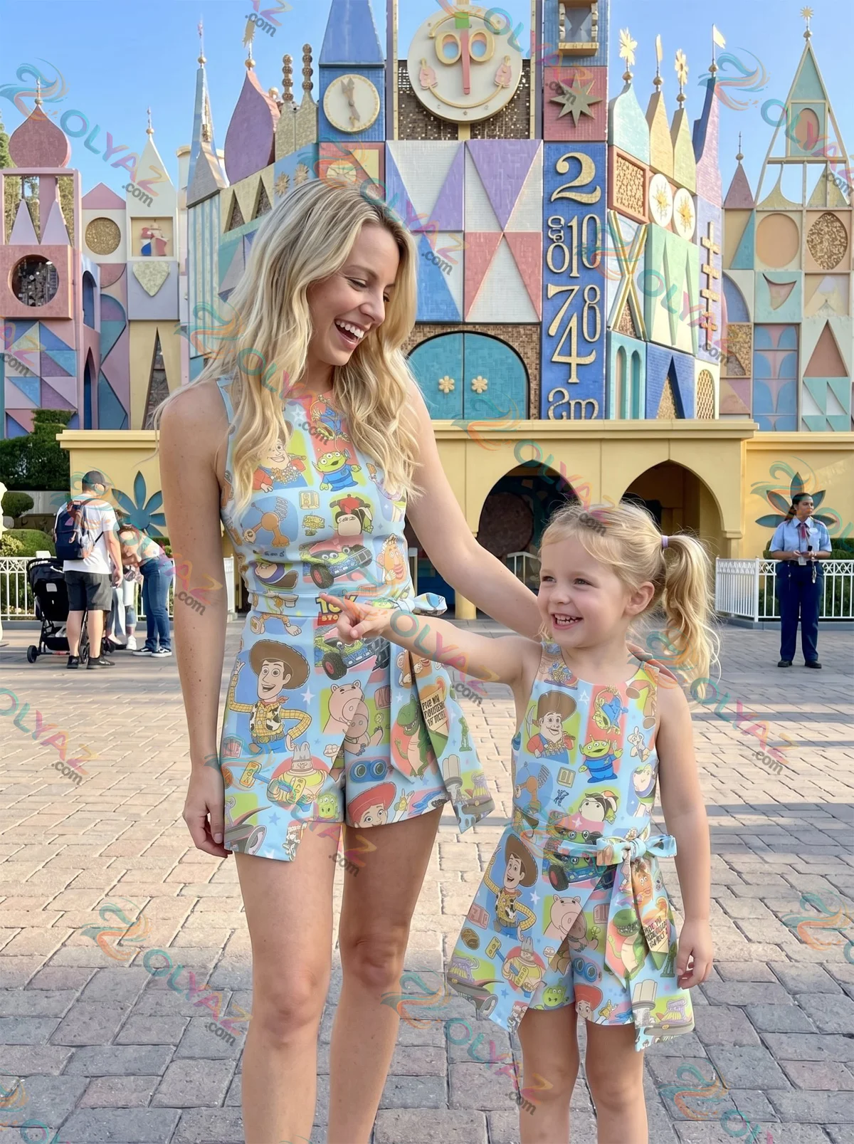 Toy Story Athletic Dress - Tennis Dress Skirt, Disney Park Vacation Outfit, Toy Story Skort Dress