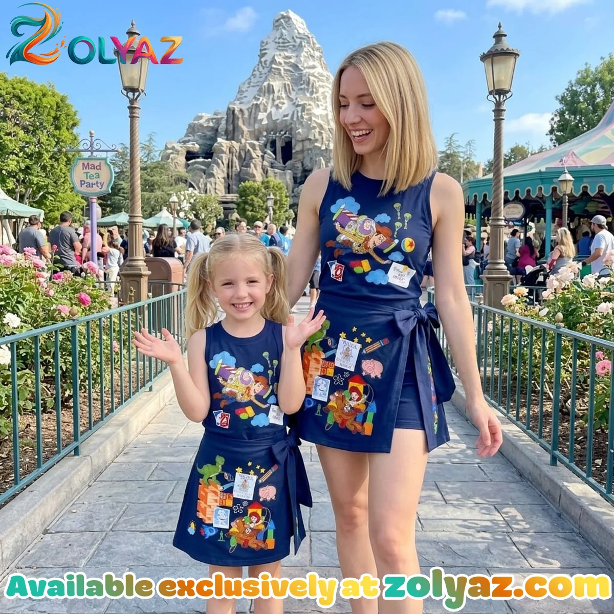 Toy Story Athletic Dress - Tennis Dress Skirt, Disney Park Vacation Outfit, Woody Buzz Lightyear Skort Dress Toy Story Athletic Dress - Tennis Dress Skirt, Disney Park Vacation Outfit, Woody Buzz Lightyear Skort Dress