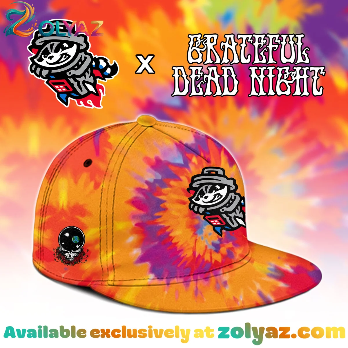 trash pandas Grateful Dead Jersey trash pandas Grateful Dead Jersey