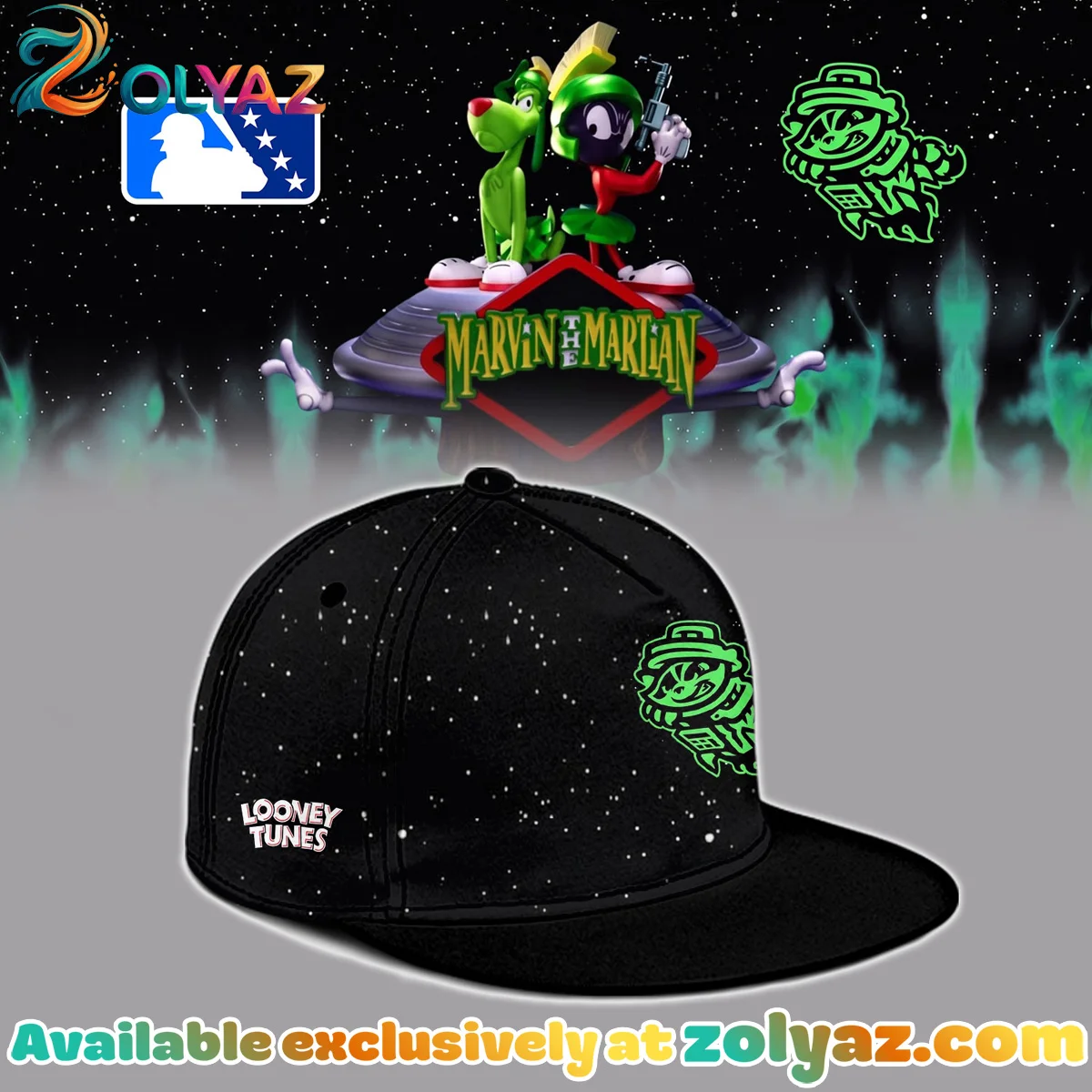 Trash Pandas Marvin the Martian Jersey Trash Pandas Marvin the Martian Jersey