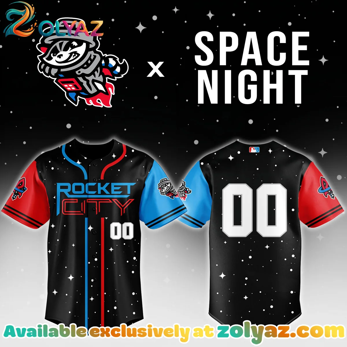 Trash Pandas Space Jam Jersey Trash Pandas Space Jam Jersey