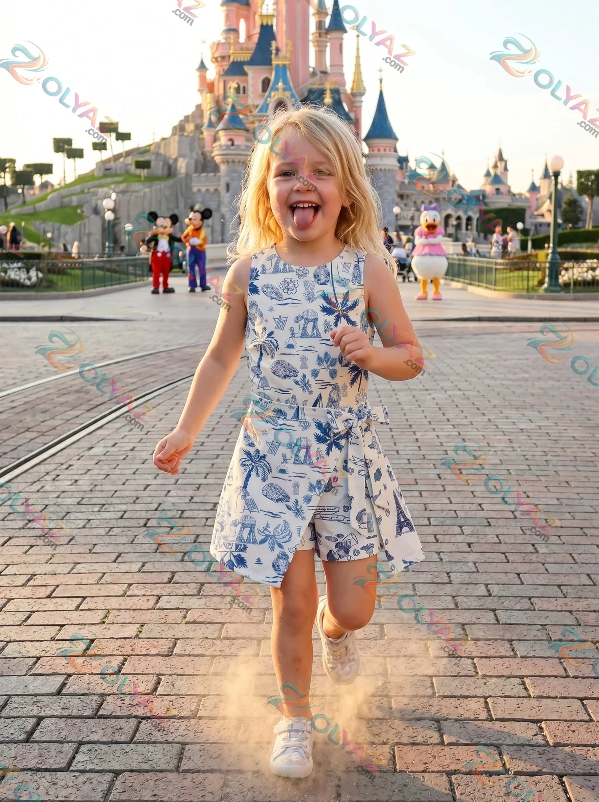 Travel Toile Athletic Dress - Tennis Dress Skirt, Disney Park Vacation Outfit Travel Toile Athletic Dress - Tennis Dress Skirt, Disney Park Vacation Outfit