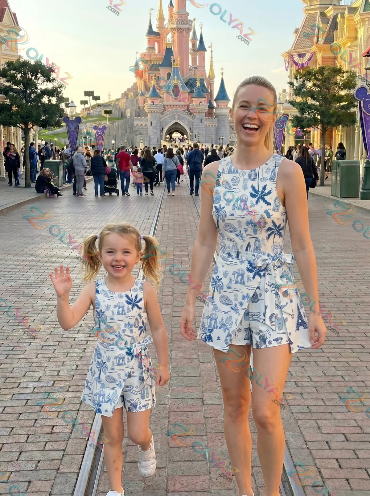 Travel Toile Athletic Dress - Tennis Dress Skirt, Disney Park Vacation Outfit Travel Toile Athletic Dress - Tennis Dress Skirt, Disney Park Vacation Outfit