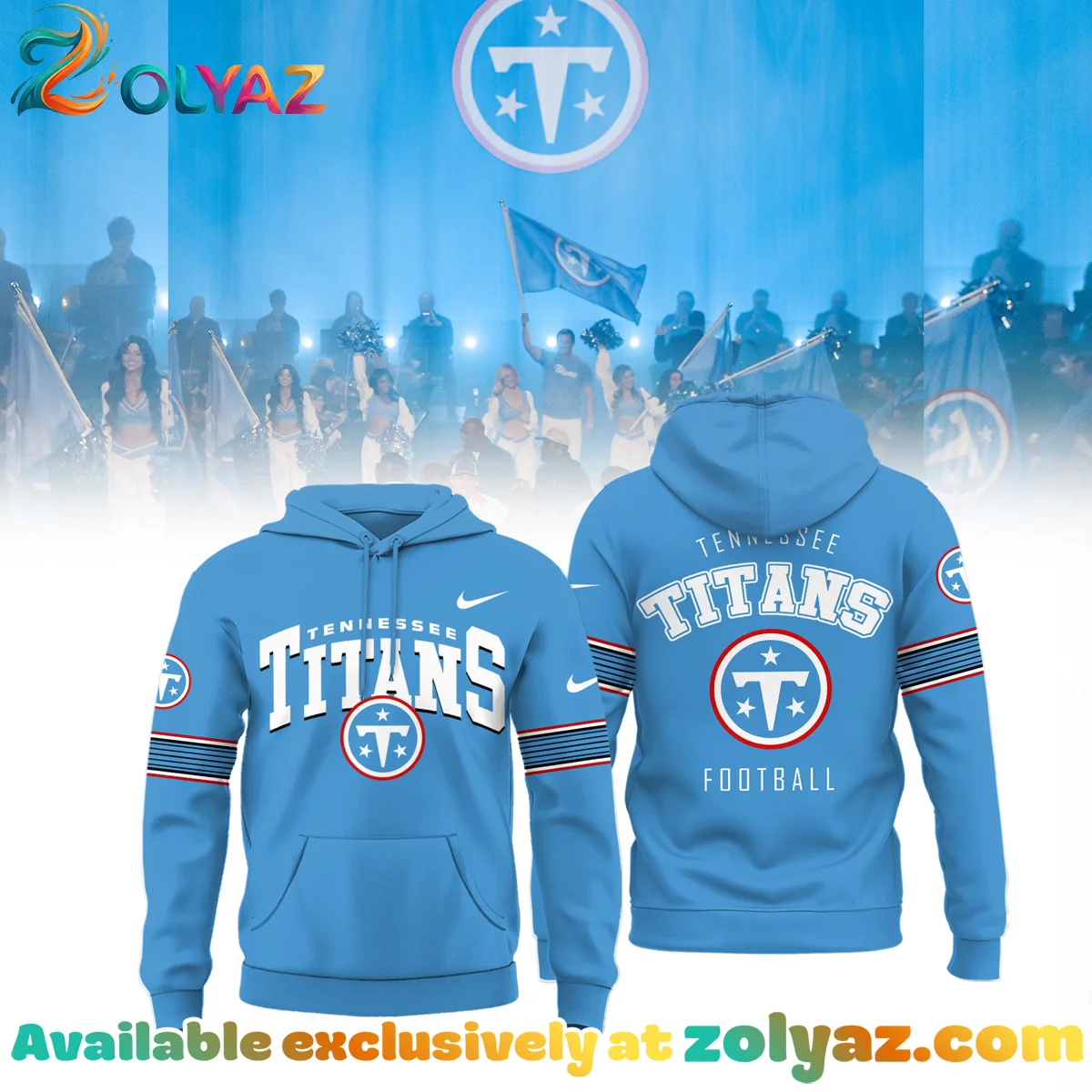 TT New Logo New Chapter Shirt & Hoodie [Drop 10]