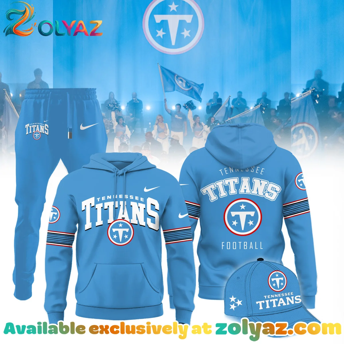 TT New Logo New Chapter T-Shirt & Hoodie (Style 9)
